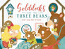 Goldilocks and the Three Bears Fairy Tale Pop-Up Book