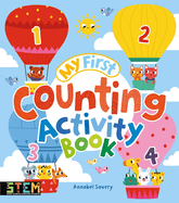 My First Counting Activity Book (My First, Level 2)