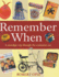 Remember When-a Nostalgic Trip Through the Consumer Era