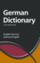 German Dictionary (English and German Edition)