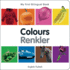 My First Bilingual Book-Colours (English-Turkish)