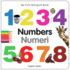 My First Bilingual Book-Numbers (English-Italian) (English and Italian Edition)