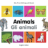 My First Bilingual Book-Animals (English-Italian)