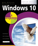 Windows 10 in Easy Steps-Special Edition