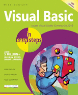 Visual Basic in Easy Steps, 4th Edition