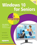Windows 10 for Seniors in Easy Steps, 2nd Edition