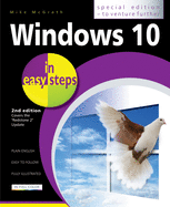 Windows 10 in Easy Steps-Special Edition, 2nd Edition