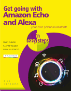 Get Going With Amazon Echo and Alexa in Easy Steps