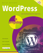 Wordpress in Easy Steps, 2nd Edition
