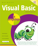 Visual Basic in Easy Steps, 6th Edition