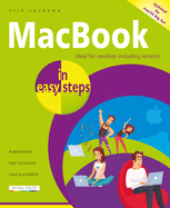 Macbook in Easy Steps, 7th Edition