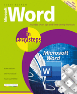 Microsoft Word in Easy Steps