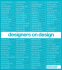 Designers on Design