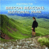 Enjoying the Brecon Beacons National Park