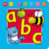 My First Abc Board Book: Bright and Colorful First Topics Make Learning Easy and Fun