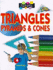 Shapes Triangles Pyramids Con