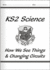 Ks2 National Curriculum Science-How We See Things & Changing Circuits (6f& 6g): How We See Things/Changing Circuits (Units 6f and 6g)