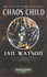 Chaos Child (Book Three of the Inquisition War Trilogy)