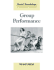 Group Performance (Social Psychology: a Modular Course)