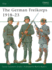 The German Freikorps 1918-23 (Elite, 76)