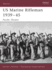 Us Marine Rifleman 1939-45: Pacific Theater (Warrior, 112)