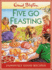 Five Go Feasting: Famously Good Recipes Inspired By the Famous Five Stories