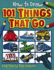 How to Draw 101 Things That Go