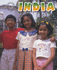 India (Letters From Around the World)