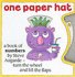 One Paper Hat (Numbers) (Purple Monster Books)