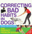 Correcting Bad Habits in Dogs: