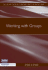 Working With Groups (Nasen Spotlight)