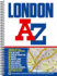 London Street Atlas Az Spiral***