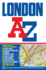 London Street Atlas (a-Z Street Atlas) 2015