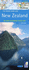 The Rough Guide to New Zealand Map (Rough Guide Country/Region Map)