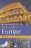 The Rough Guide to First-Time Europe-Edition 6