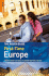 The Rough Guide to First-Time Europe