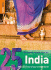 India (Rough Guide 25s)