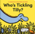 Who's Tickling Tilly? : a Funny Illustrated Novelty Book Perfect for Children Aged 2 and Up (a Very Long Fold-Out Book)