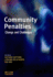 Community Penalties: Change and Challenges