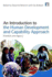 An Introduction to the Human Development and Capability Approach