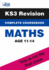 Ks3 Maths: Complete Coursebook (Letts Ks3 Revision Success-New Curriculum)
