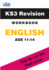 Ks3 English: Workbook (Letts Ks3 Revision Success-New 2014 Curriculum)