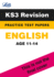 Ks3 English Practice Test Papers (Letts Ks3 Revision Success)