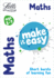 Maths Age 8-9: New Edition (Letts Make It Easy-New Curriculum)