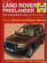 Land Rover Freelander 1997-2003-Petrol 7 Diesel Haynes
