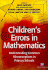 Children's Errors in Maths: Understanding Common Misconceptions in Primary Schools