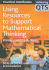 Using Resources to Support Mathematical Thinking: Primary and Early Years (Achieving Qts Practical Handbooks Series)