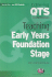 Teaching Early Years Foundation Stage (Achieving Qts Series)
