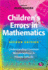 Children's Errors in Mathematics (Teaching Handbooks Series)