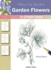 How to Draw Garden Flowers: in Simple Steps